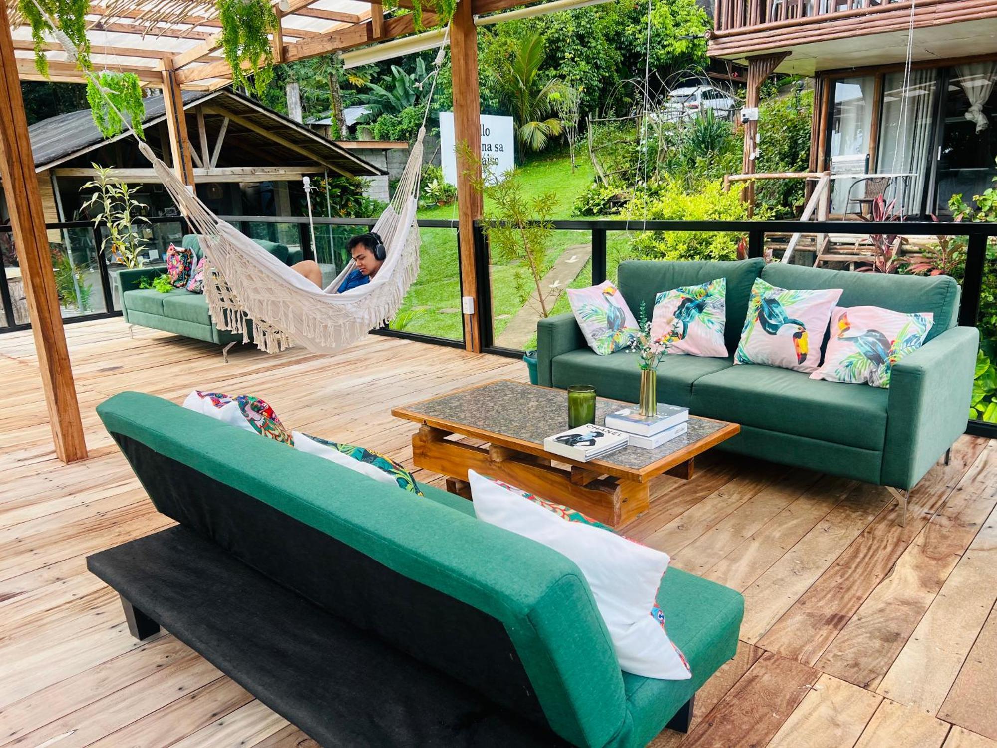 Bintana Sa Paraiso Binunsaran Mambajao Ngoại thất bức ảnh