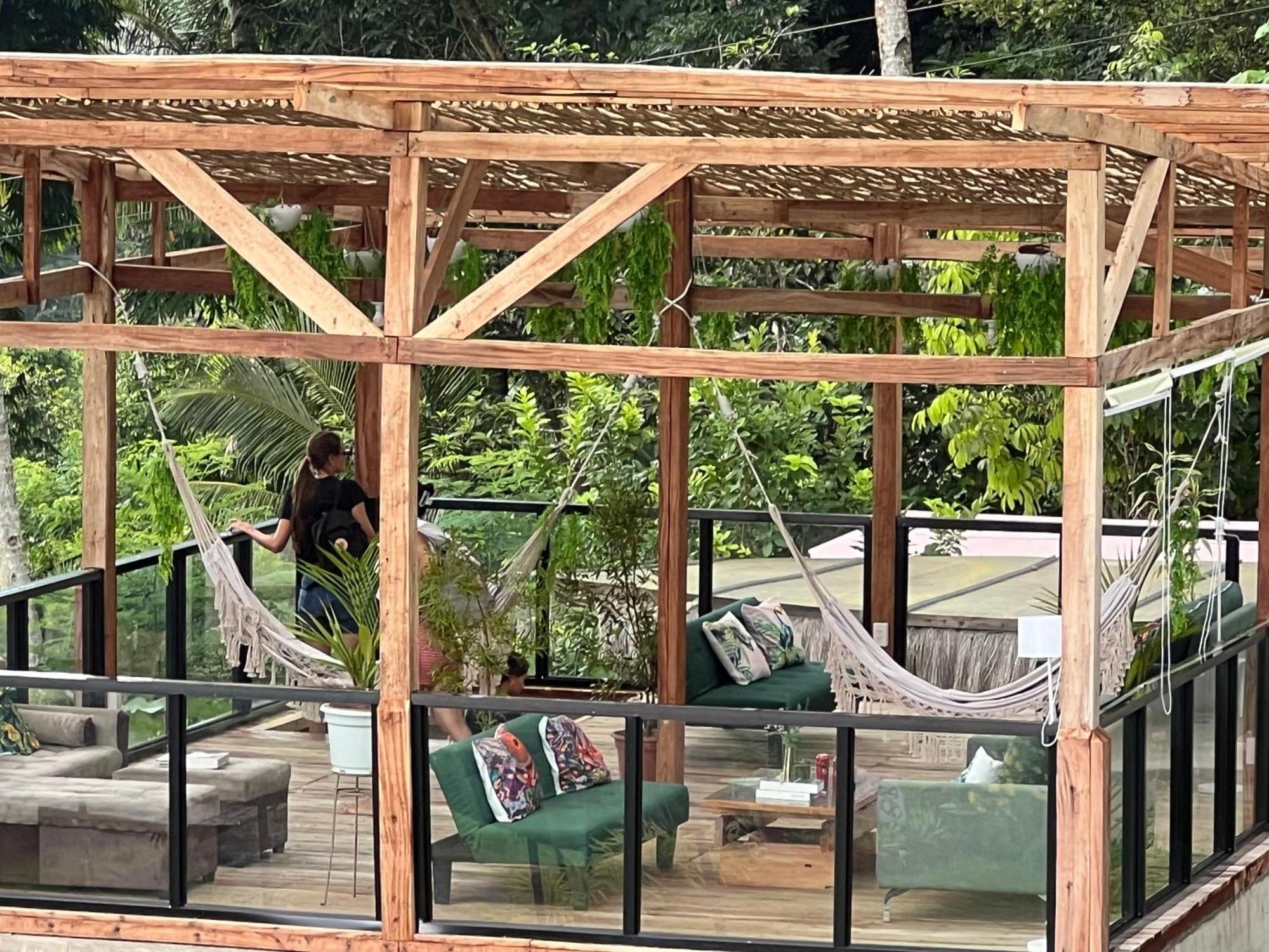 Bintana Sa Paraiso Binunsaran Mambajao Ngoại thất bức ảnh