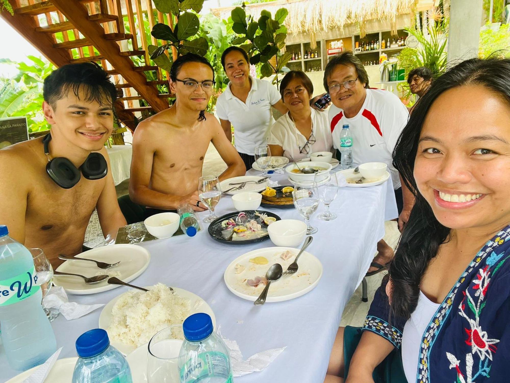Bintana Sa Paraiso Binunsaran Mambajao Ngoại thất bức ảnh