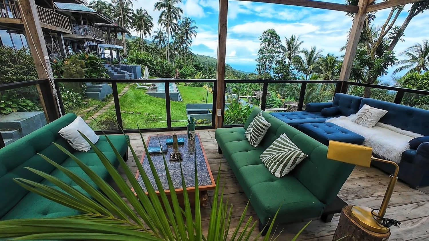 Bintana Sa Paraiso Binunsaran Mambajao Ngoại thất bức ảnh