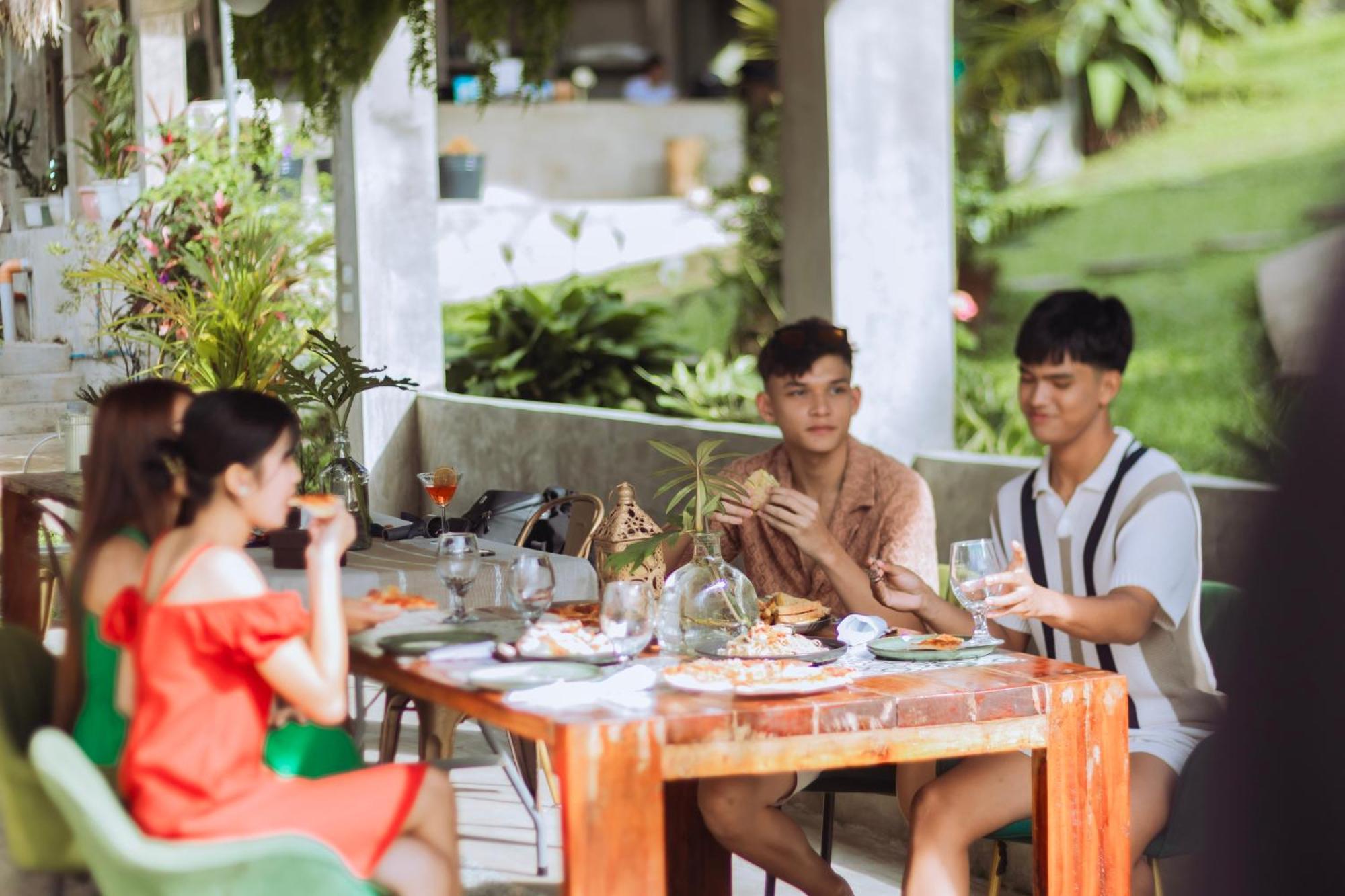Bintana Sa Paraiso Binunsaran Mambajao Ngoại thất bức ảnh