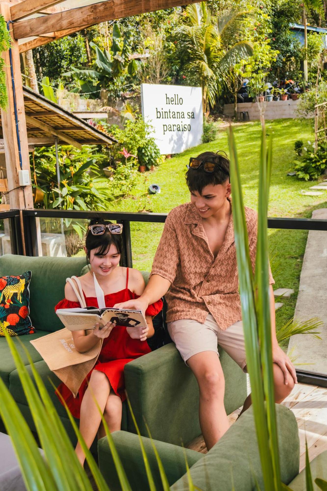 Bintana Sa Paraiso Binunsaran Mambajao Ngoại thất bức ảnh